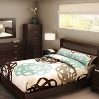 photo originale de décor de chambre