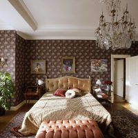foto de decoración victoriana ligera para el hogar