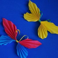 variante de décoration de vacances lumineuse avec photo en papier