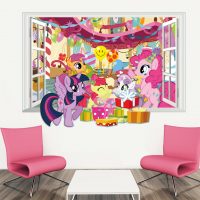 l'idée d'un beau décor
