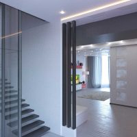 idée lumineuse led design photo rétro-éclairage