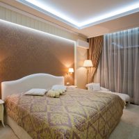 idée couleur led éclairage intérieur photo
