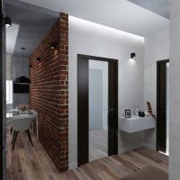 option lumineuse led décor rétro-éclairage image