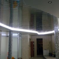 version du rétroéclairage LED