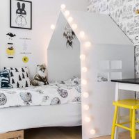l'idée d'une belle décoration