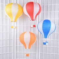 variante du décor de vacances chic avec photo en papier