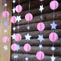 l'idée d'une image de papier de décor de vacances chic