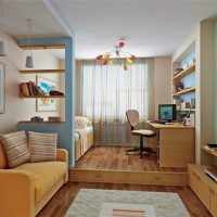 decoración de luz dormitorio sala de estar foto