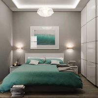 belle façade d'une photo de chambre
