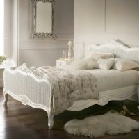 chambre lumineuse de style provence