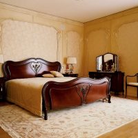 bel appartement design dans une photo de style moderne