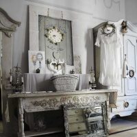 design de chambre lumineuse en photo de style vintage