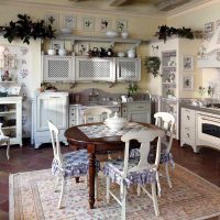 bel appartement design design en style provençal