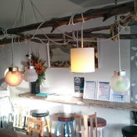 décoration de plafond classique avec une image extra légère