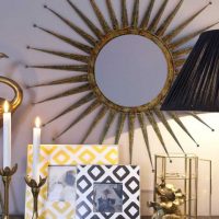 abat-jour de décoration inhabituelle lampe faites-le vous-même photo