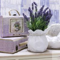 salle de décoration intérieure originale en style provençal