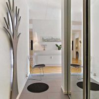 idée de photo de couloir de décor lumineux