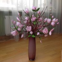 option pour la décoration lumineuse des articles par photo du 8 mars