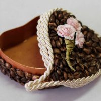 photo de la boîte à bijoux originale à faire soi-même