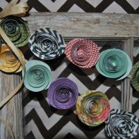 variante de la décoration intérieure festive du 8 mars