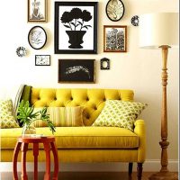 l'idée d'une photo de style appartement lumineux