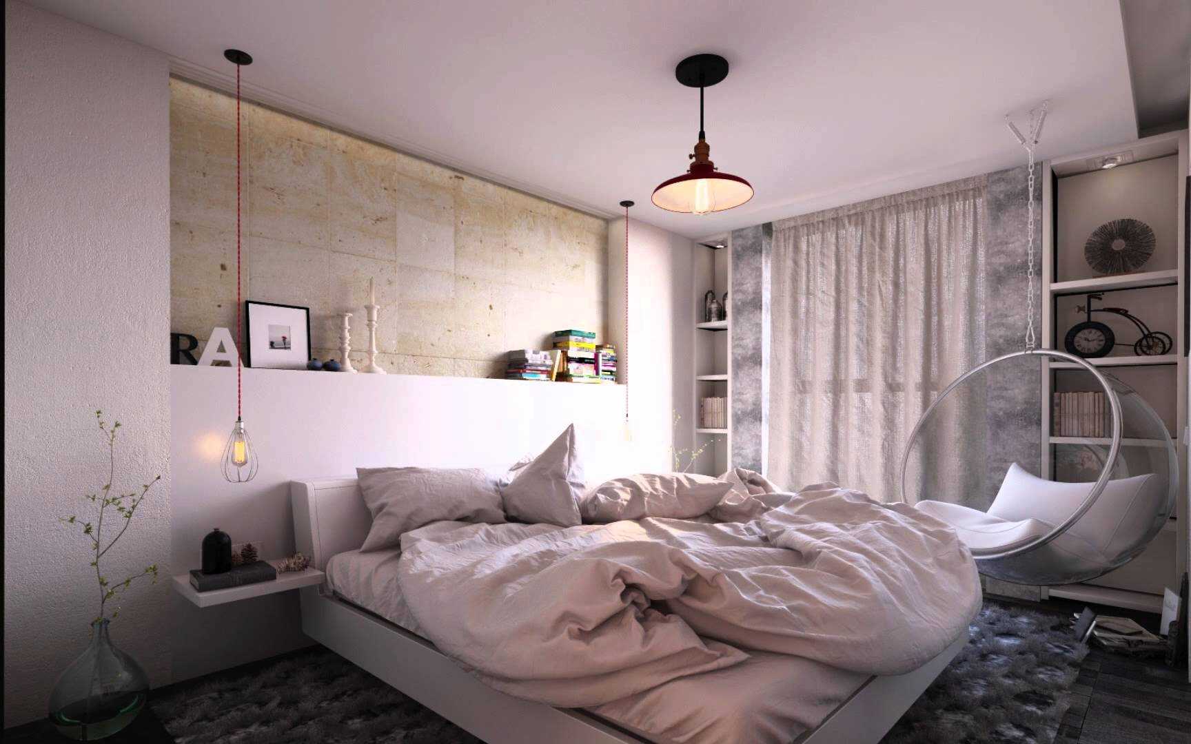 variante del interior original del apartamento