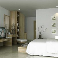 versión del interior brillante de la habitación para la niña photo