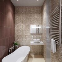 la idea de una imagen de apartamento de 2 habitaciones interior inusual