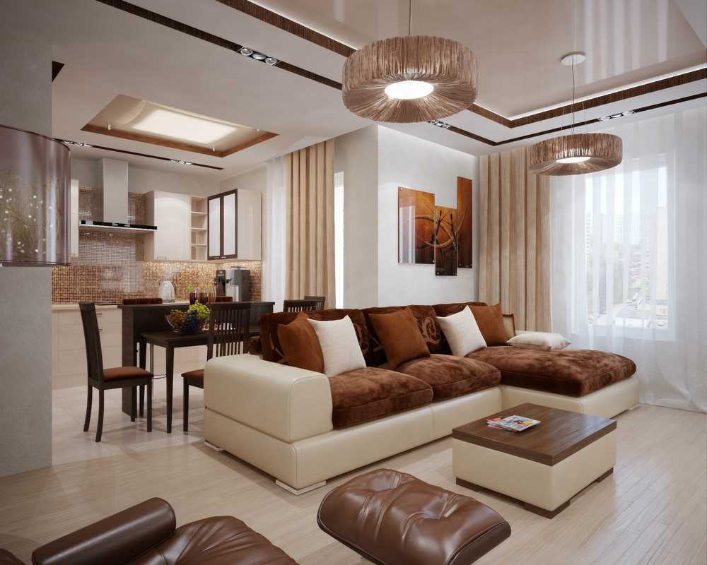 la idea de un interior luminoso