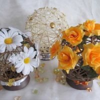 Photo de décoration intérieure lumineuse bricolage