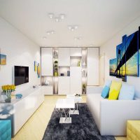 idea de la imagen original del estilo del apartamento