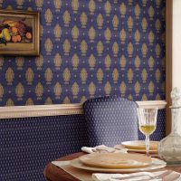l'idée d'une décoration insolite de murs dans les chambres