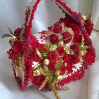l'idée de décoration originale d'objets pour photo du 8 mars