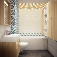 variante d'un exemple de photo d'appartement insolite