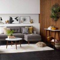 l'idée d'un design lumineux de l'appartement en 2017 picture