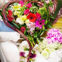version de la décoration intérieure originale par photo du 8 mars
