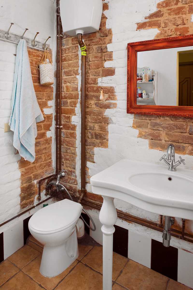 l'idée de la décoration originale des coins de l'appartement