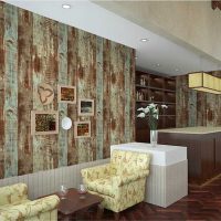 variante d'un arbre insolite à l'intérieur de l'appartement picture