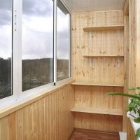 l'idée de l'intérieur original d'une petite photo de balcon