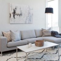 L'idée de l'intérieur de la chambre d'origine 2017 photo