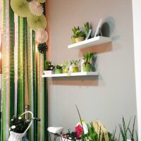 version de la décoration intérieure originale par photo du 8 mars