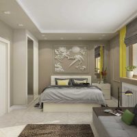 l'idée de l'intérieur d'origine de l'appartement exemple d'image