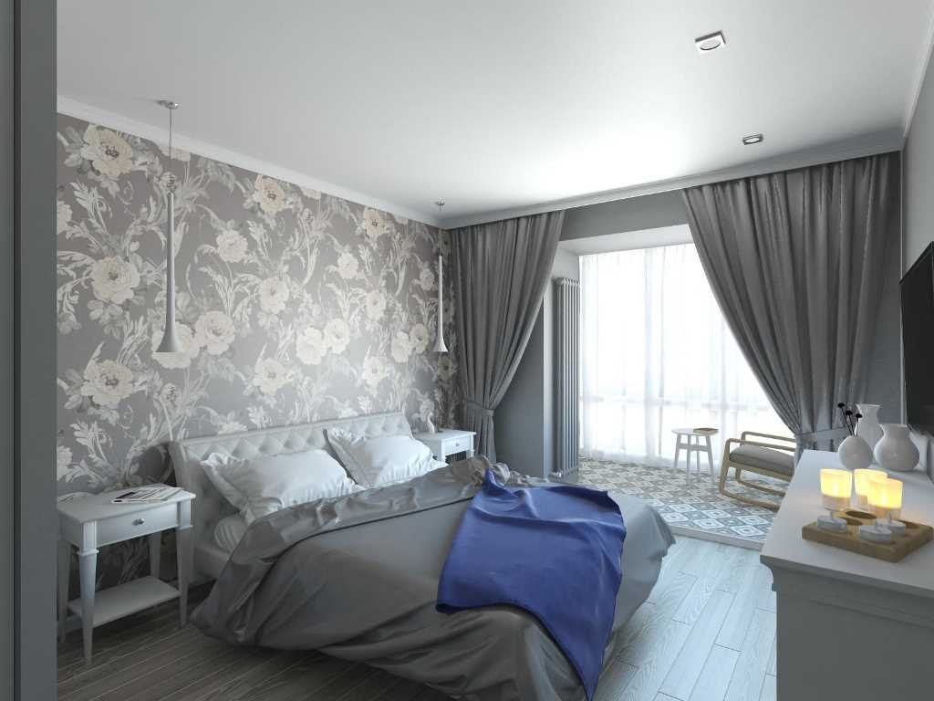 opción de diseño original apartamento de 2 habitaciones