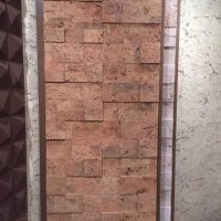 l'idée du design original des murs dans les chambres picture