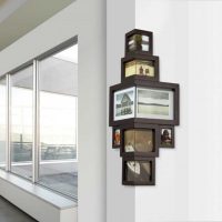 option pour la décoration lumineuse des coins de l'appartement picture