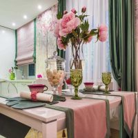 idée de décoration insolite de comptoirs photo