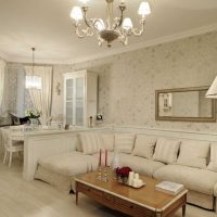 option pour la décoration lumineuse des coins de la photo