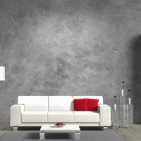 l'idée d'un beau plâtre décoratif à l'intérieur du salon picture