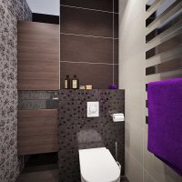 idea del diseño original del baño foto