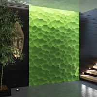 variante de photo de décoration murale insolite
